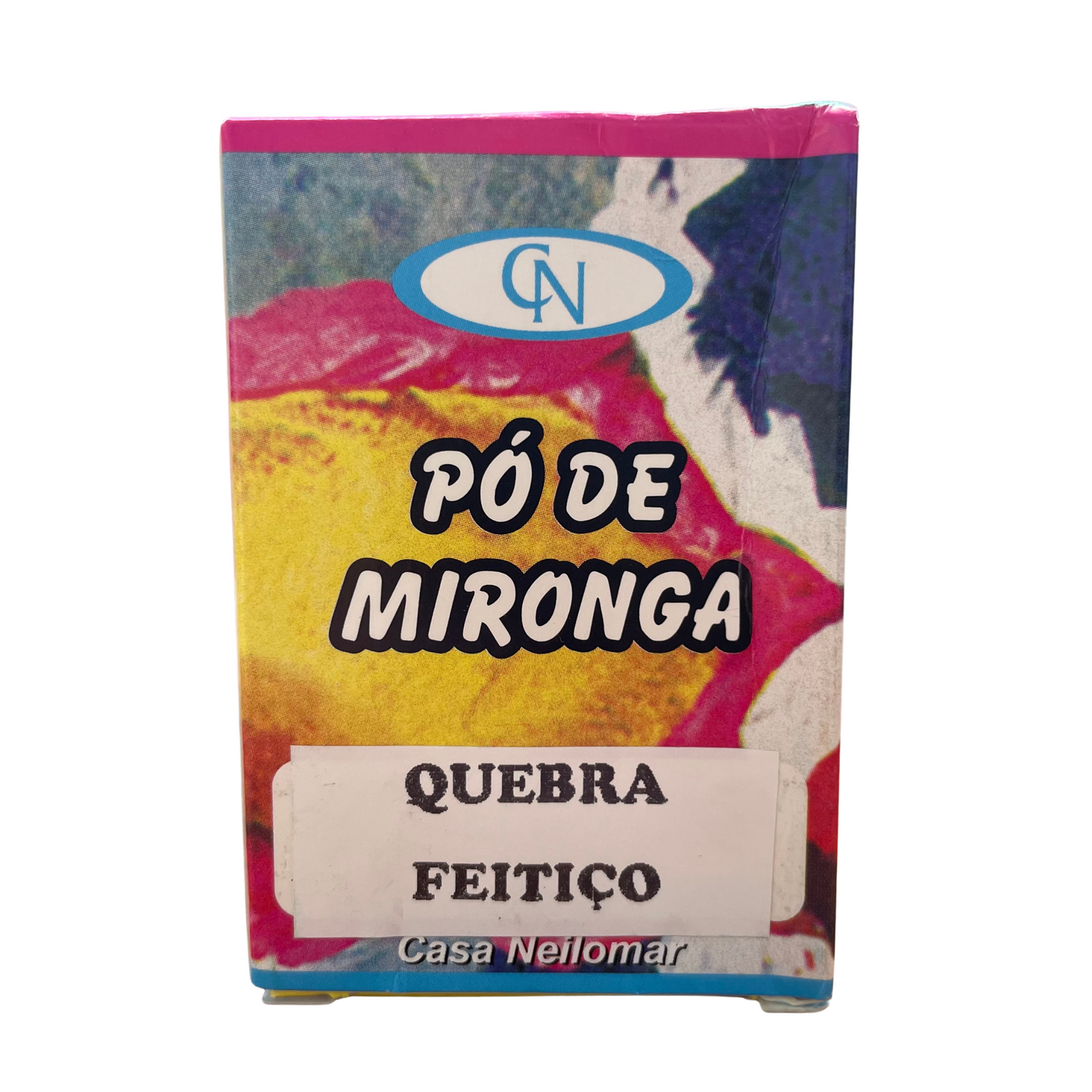 Pó Quebra Feitiço - Loja Mística