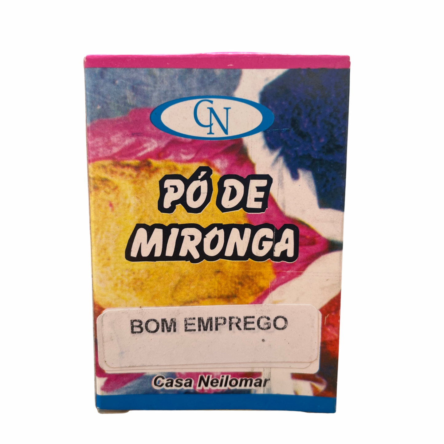 Pó Bom Emprego - Loja Mística