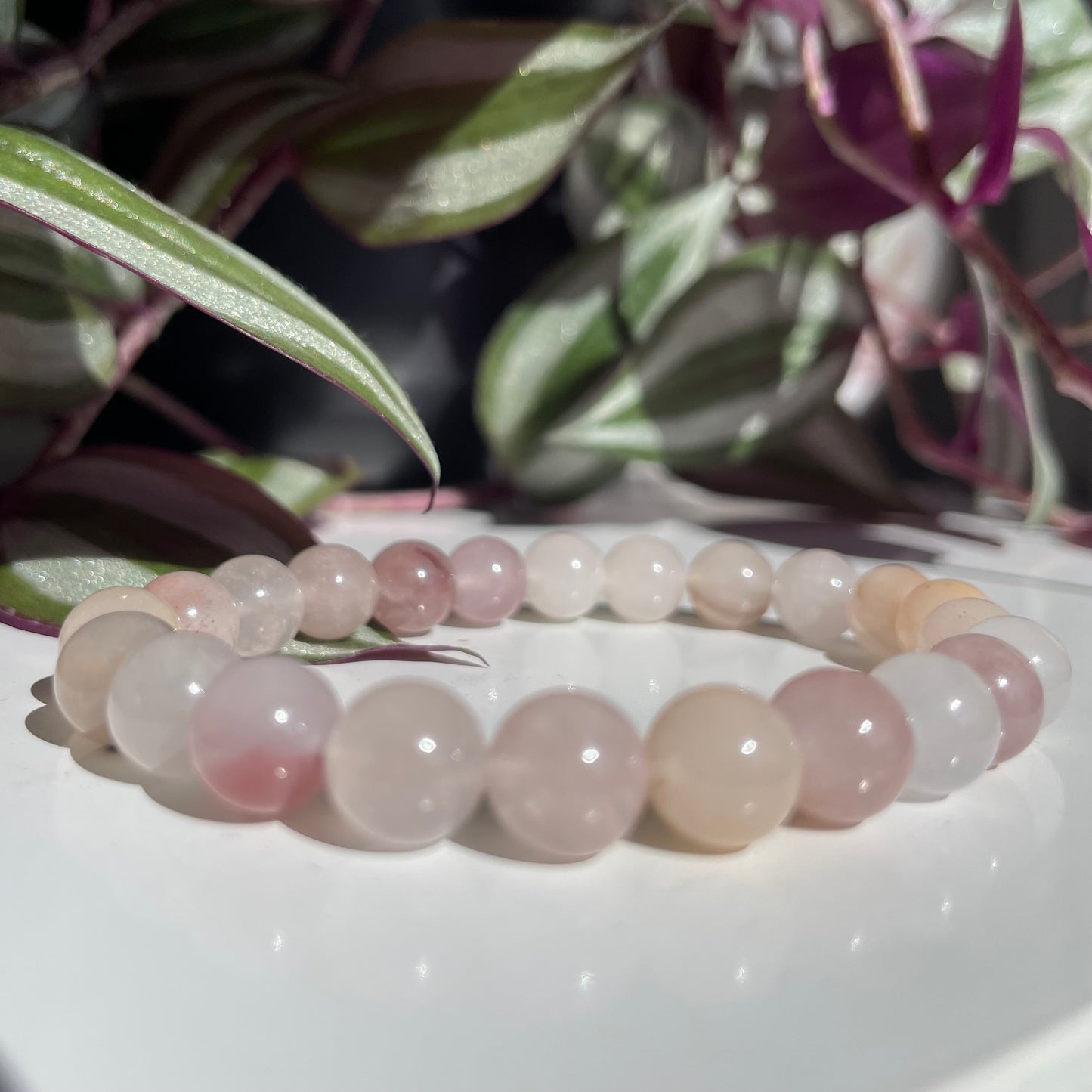 Pulseira Ágata Cereja - Loja Mística