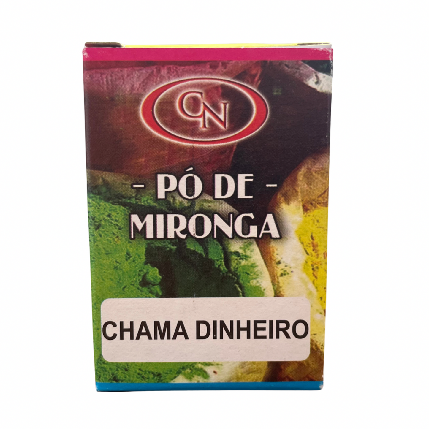Pó Chama Dinheiro - Loja Mística