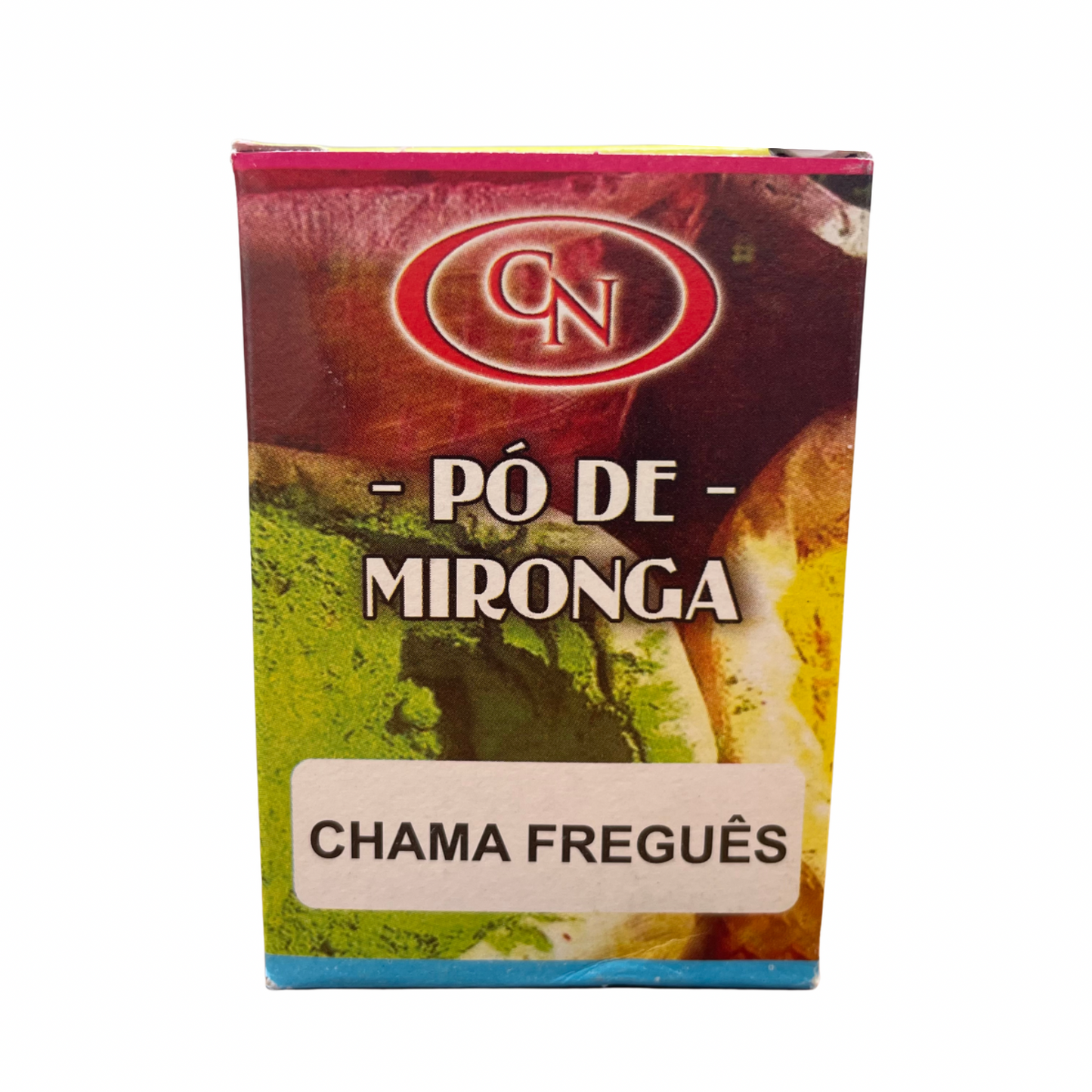 Pó Chama Freguês - Loja Mística