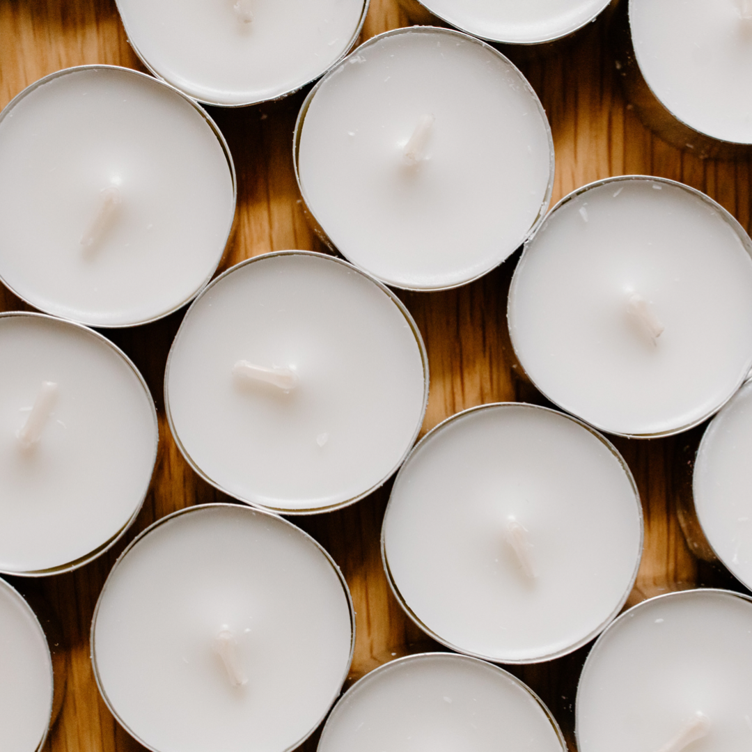 Vela Tealight - 1 Unidade - Loja Mística