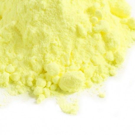 Enxofre em Pó 50gr - Loja Mística