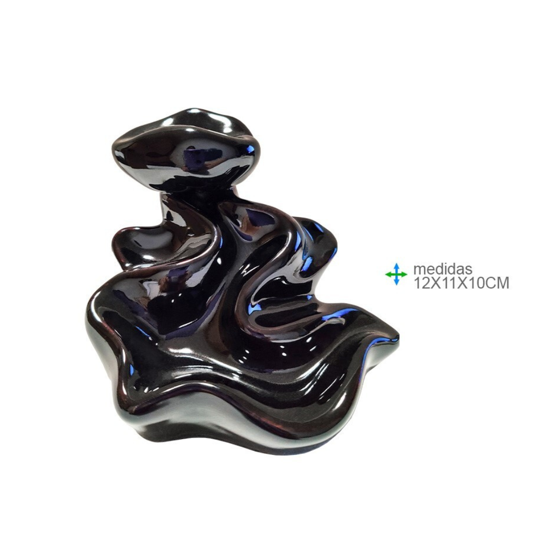 Queimador Incenso Cones - Loja Mística