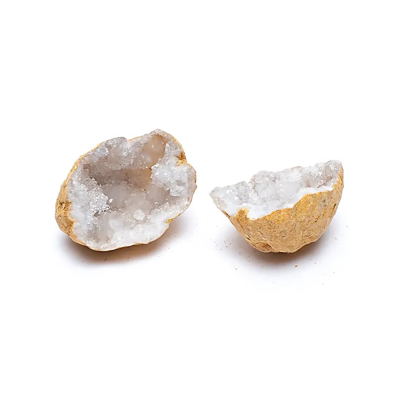 Geodo de Quartzo - Loja Mística