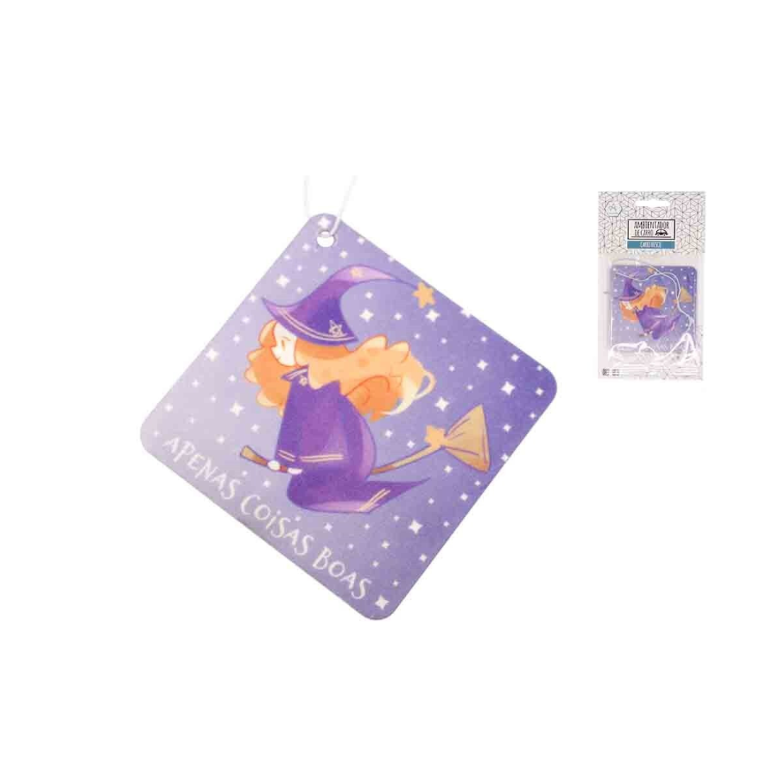 Ambientador Carro Bruxinha - Loja Mística