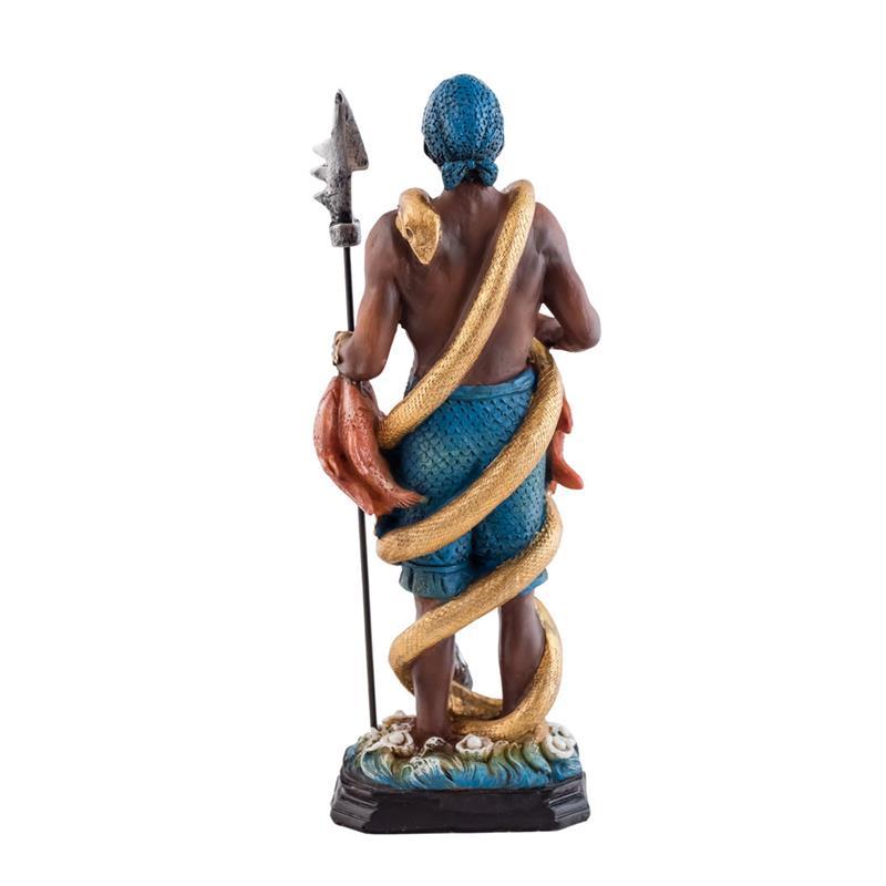 Estátua Inle 20cm - Resina Premium - Loja Mística