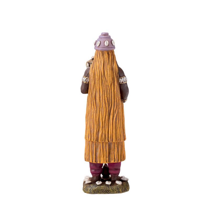 Estátua Babalu 20cm - Resina Premium - Loja Mística