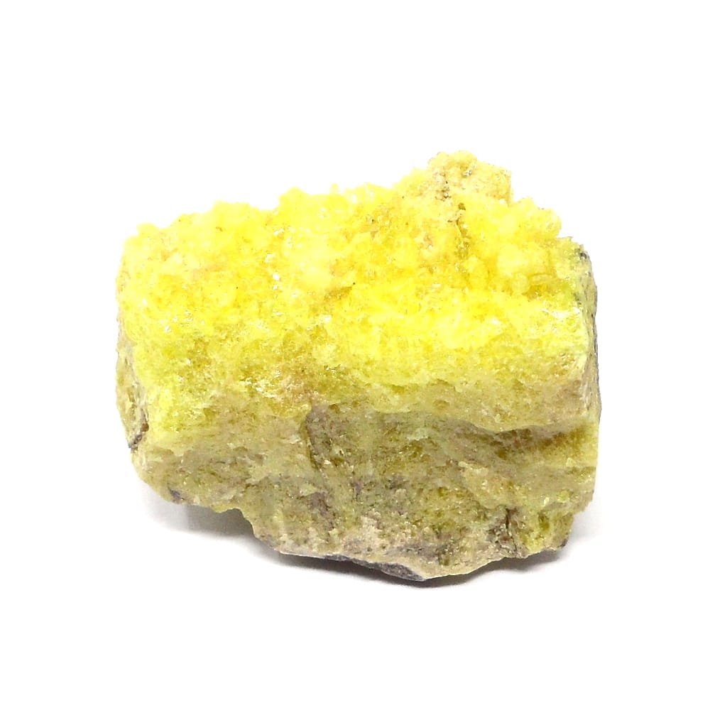 Enxofre 5cm - Loja Mística