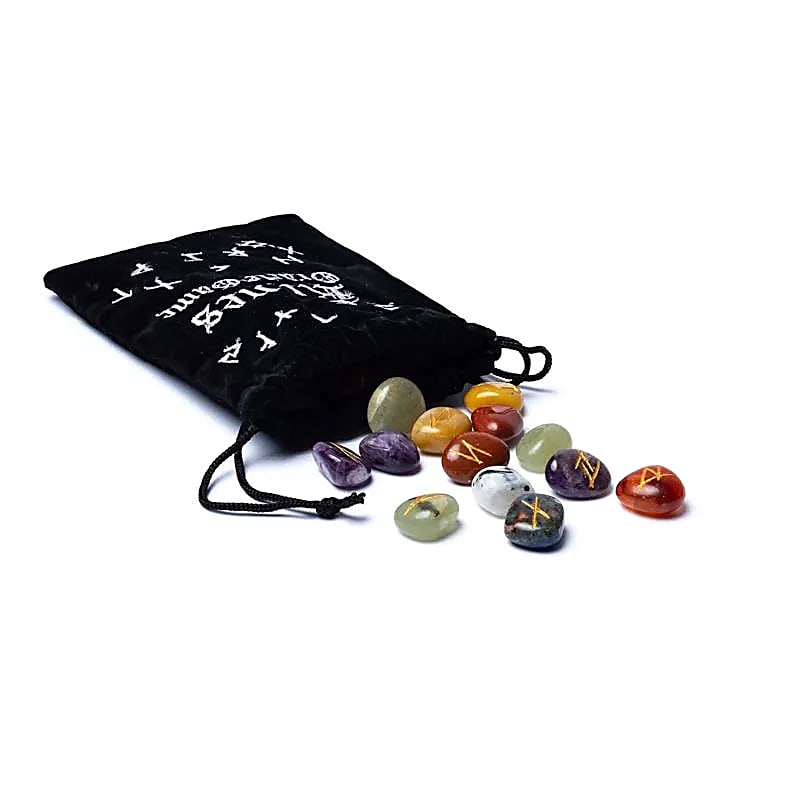 Runas dos 7 Chakras - Loja Mística