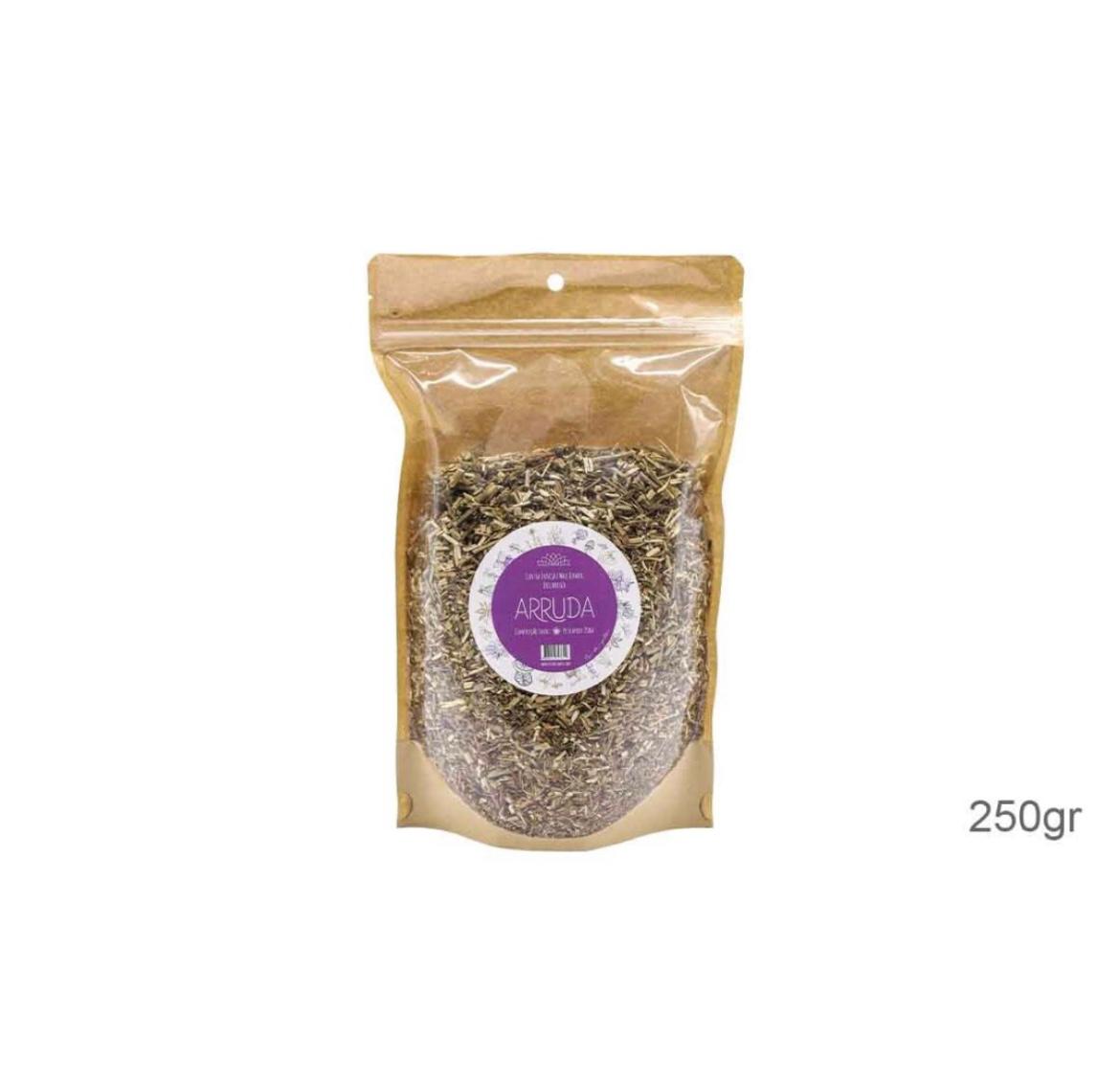 Erva Arruda 250gr - Loja Mística