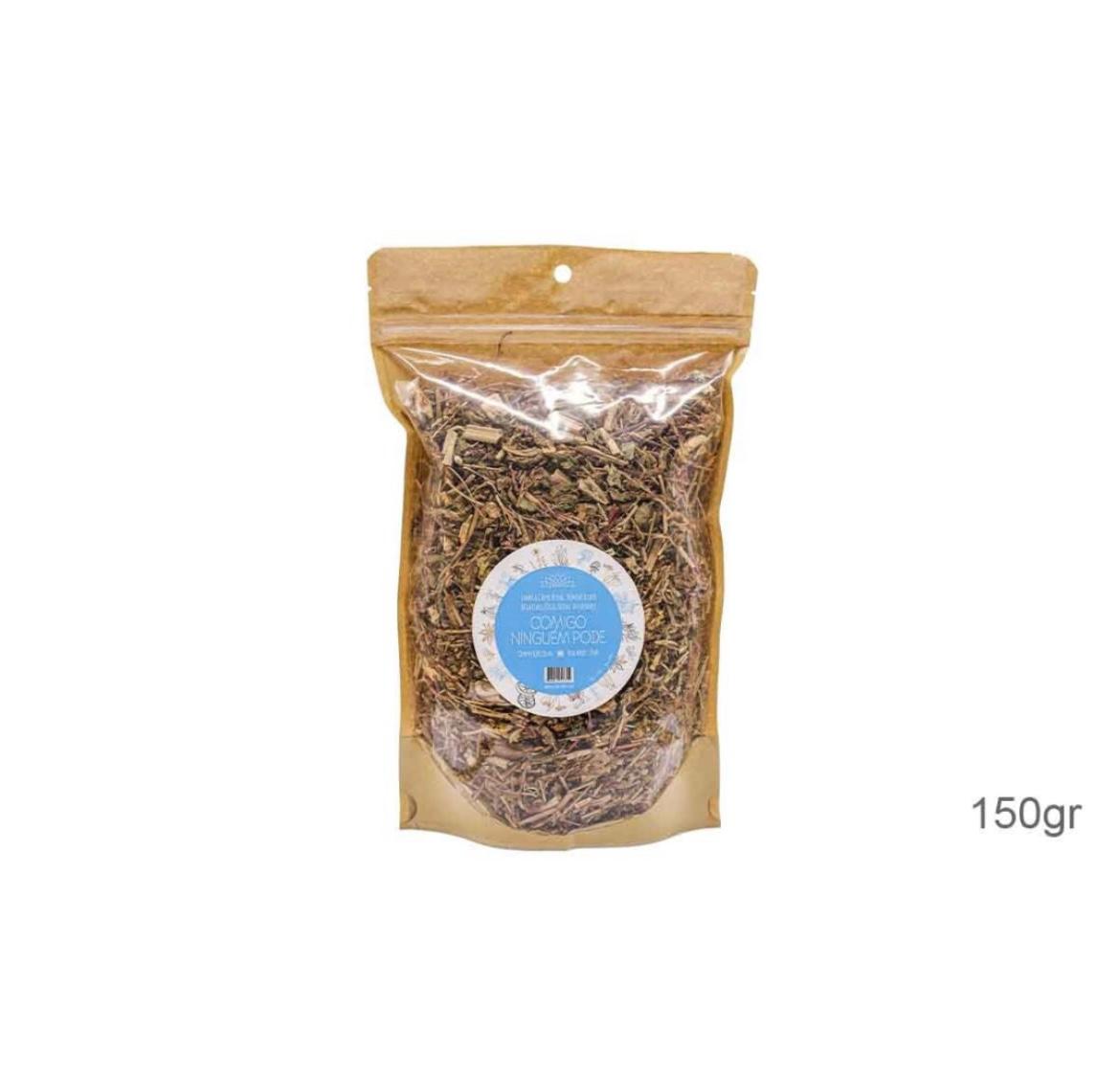 Erva Comigo Ninguém Pode 150gr - Loja Mística