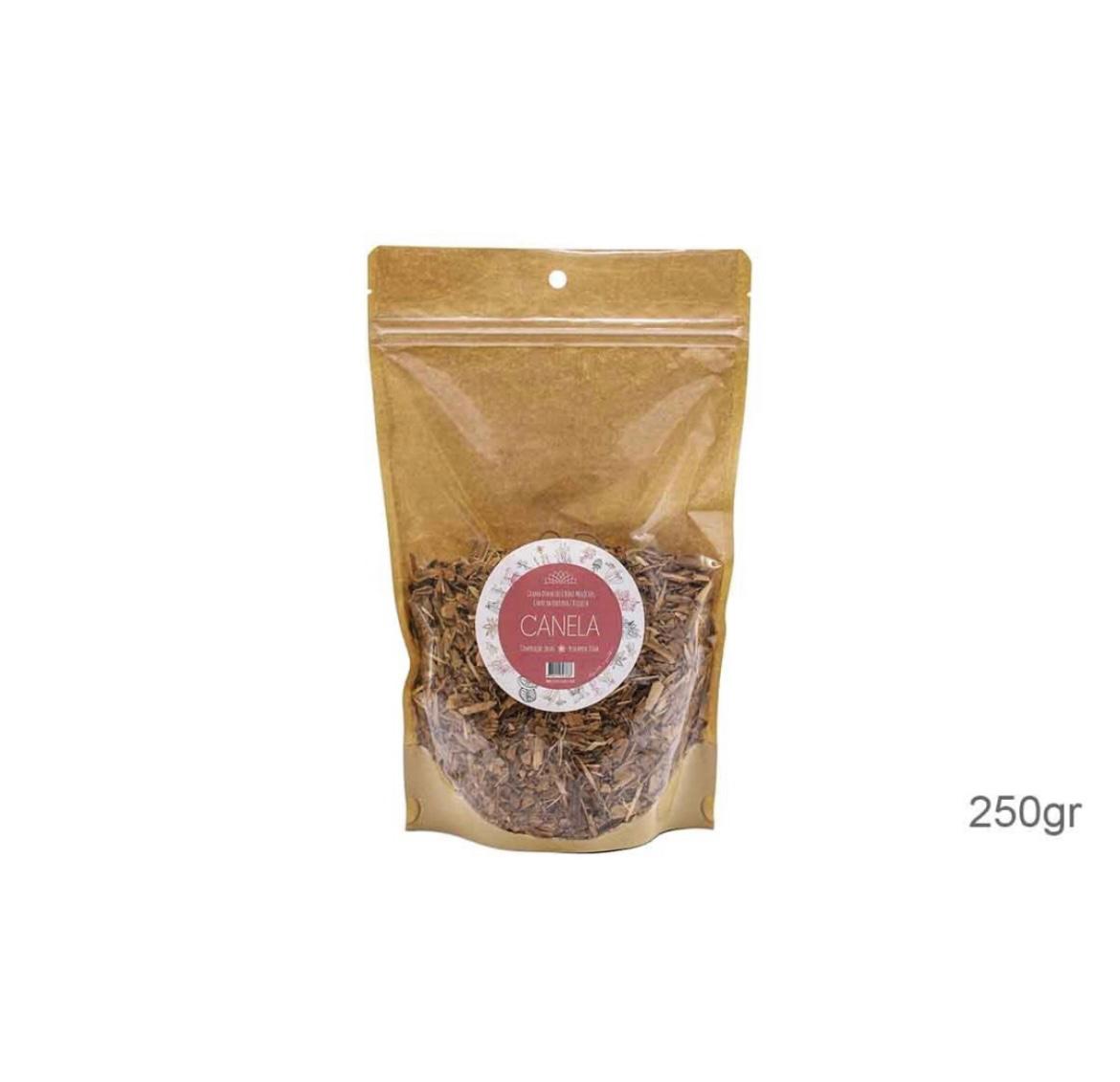 Erva Canela 250gr - Loja Mística