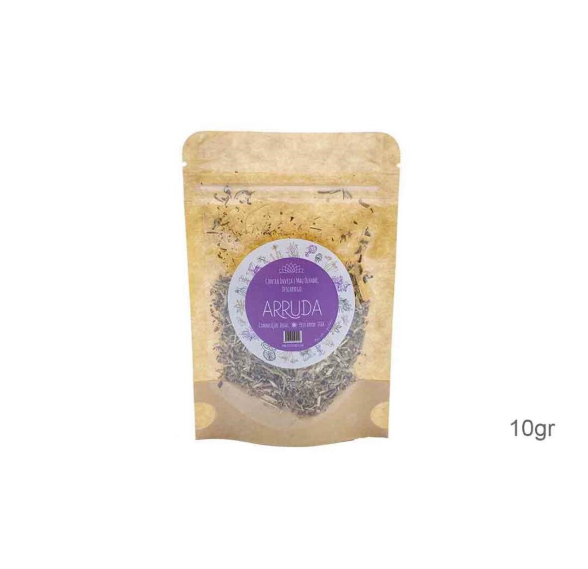 Erva Arruda 10gr - Loja Mística