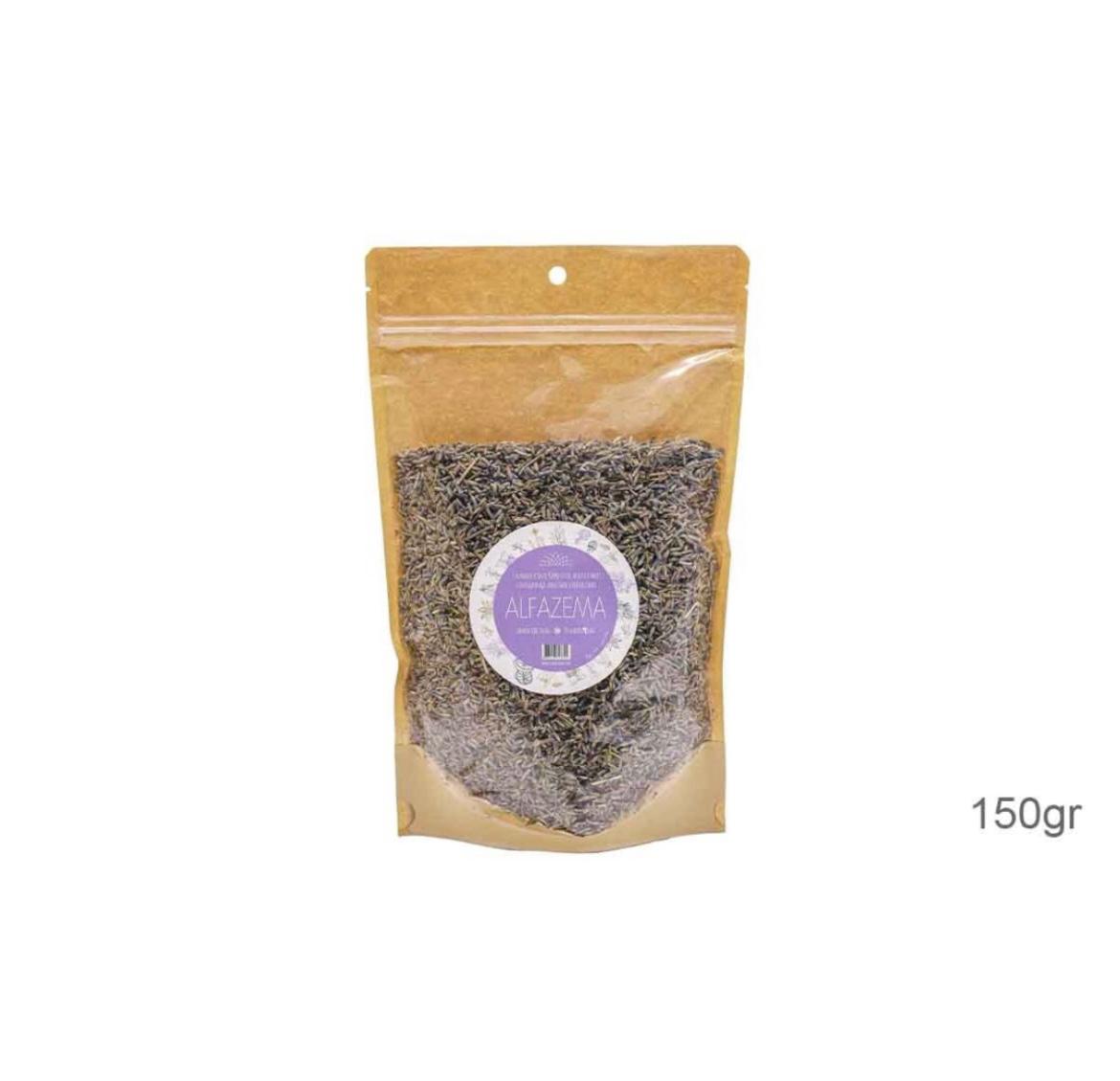 Erva Alfazema 250gr - Loja Mística