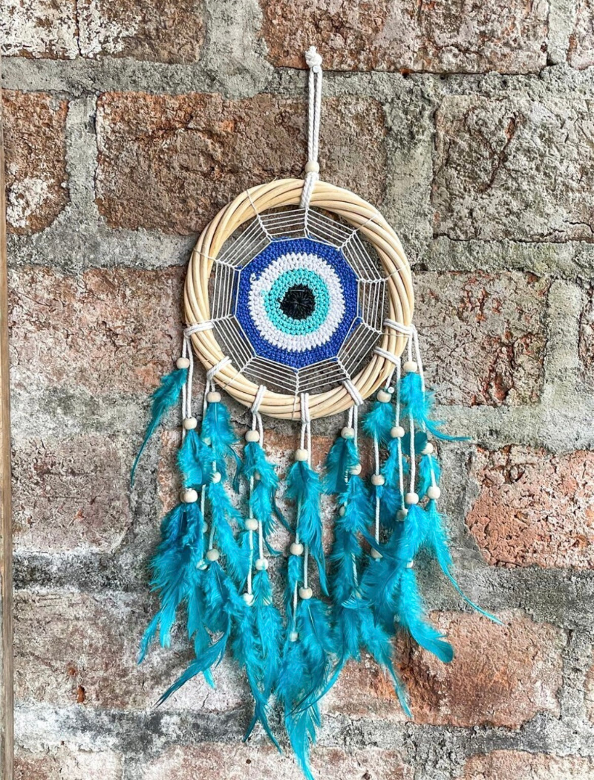 Caça Sonhos 16cm - Loja Mística