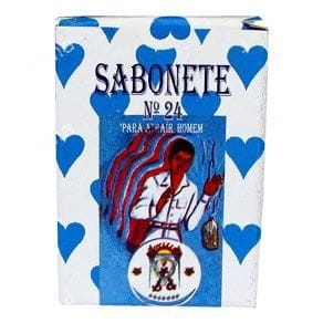 Sabonete 24 - Para Atrair Homem - Loja Mística