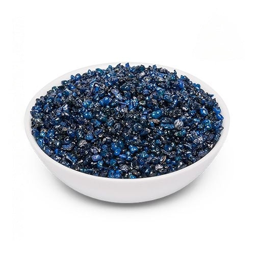 Incenso Grão - Azul - Loja Mística