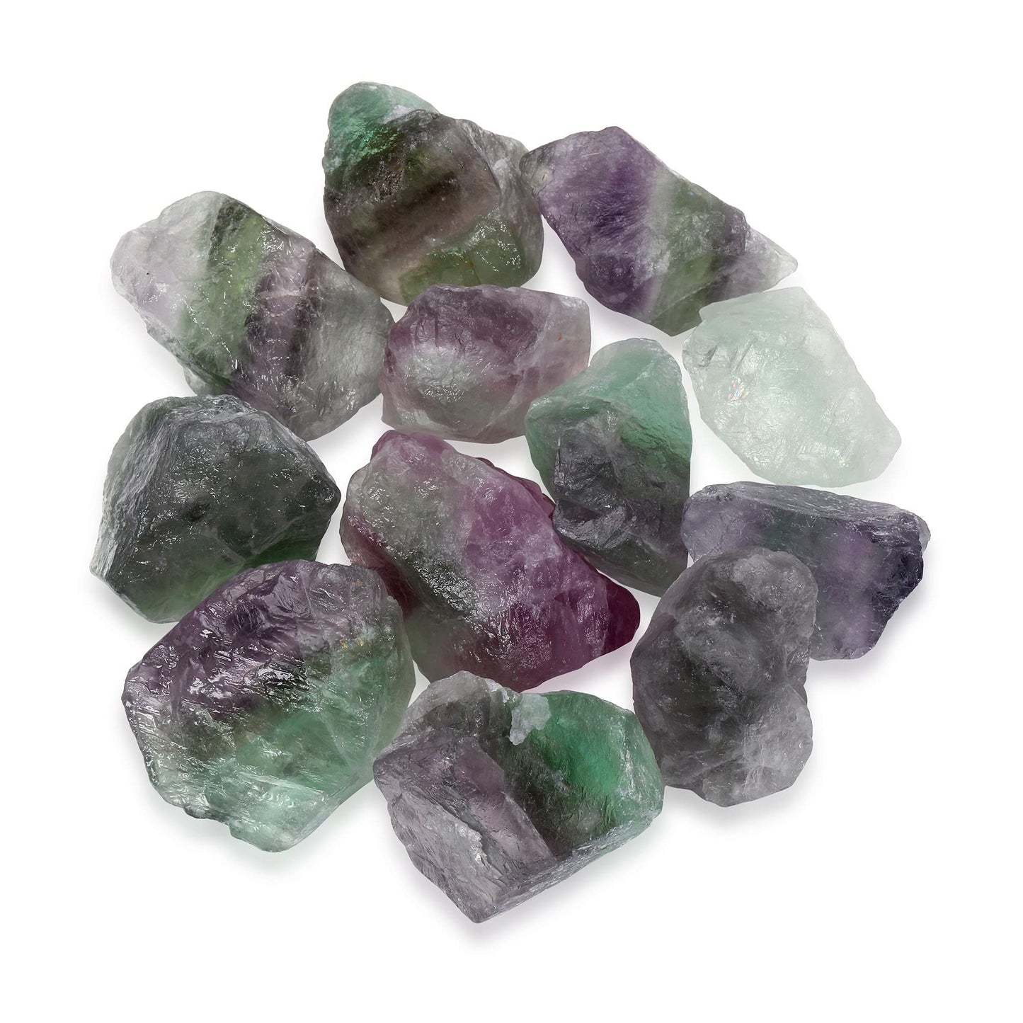 Fluorite Arco Íris - Loja Mística
