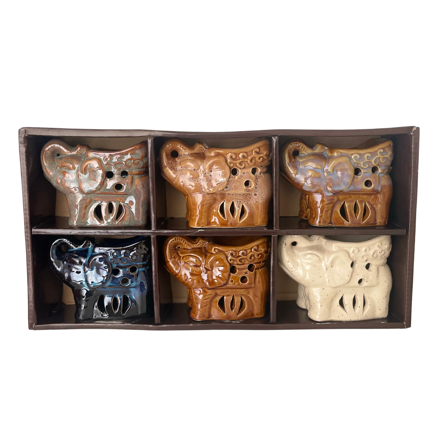 Queimador Elefante - Loja Mística