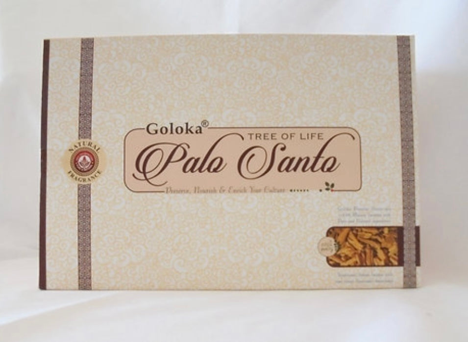 Incenso Pau Santo - Loja Mística