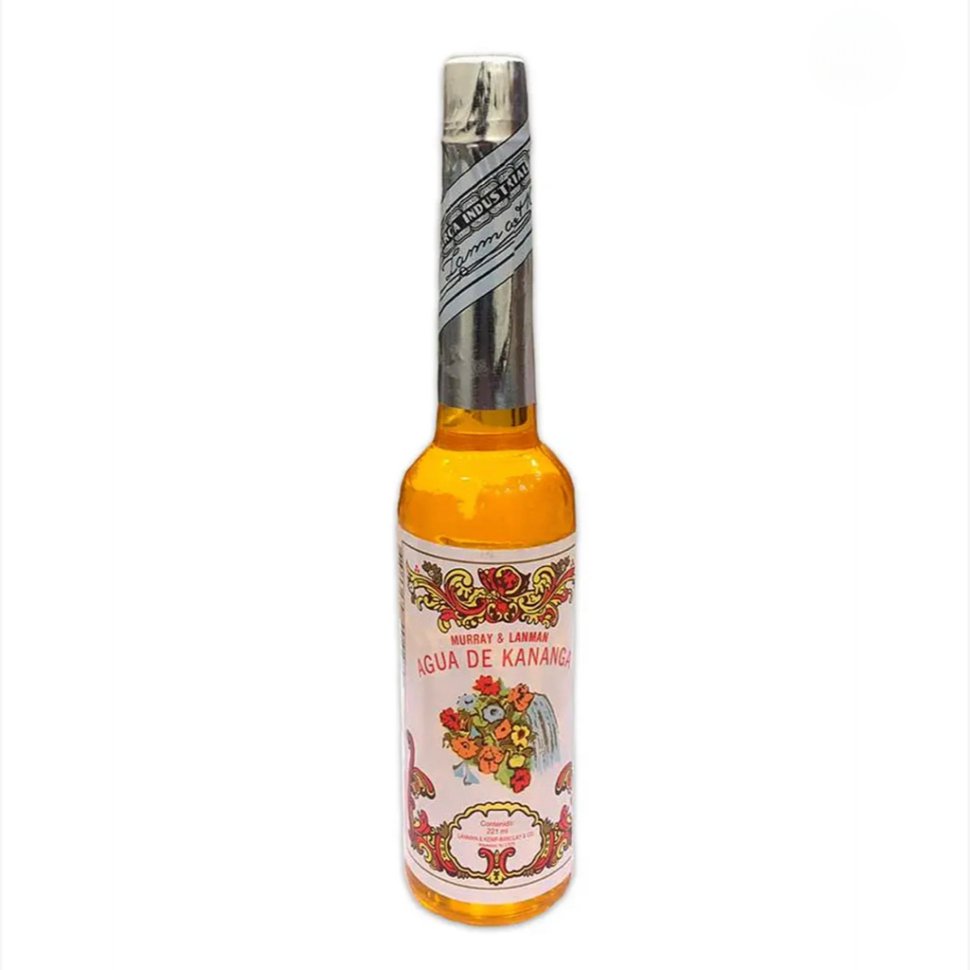 Água de Kananga - 221ml - Loja Mística