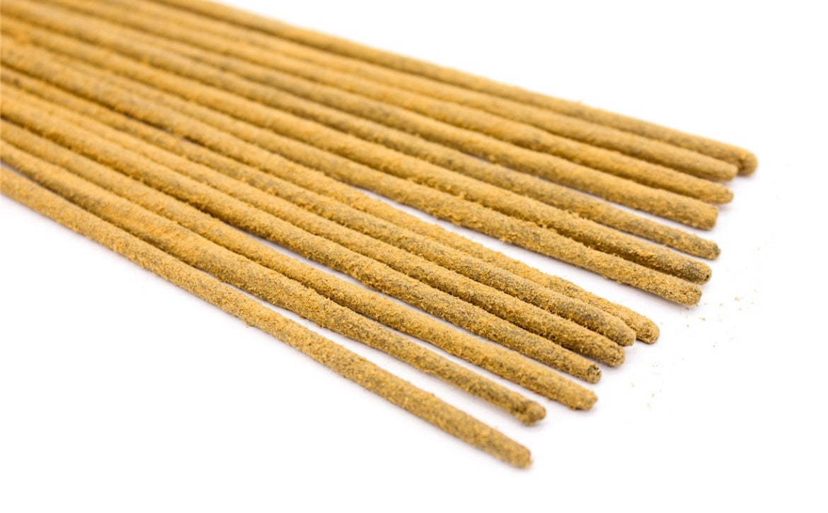 Incenso Tulasi Mix Fruta - Loja Mística
