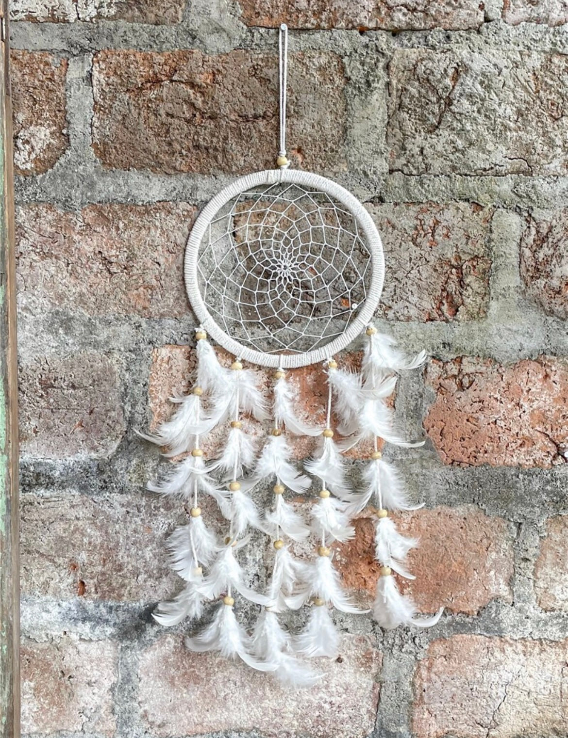 Caça Sonhos 17cm - Loja Mística