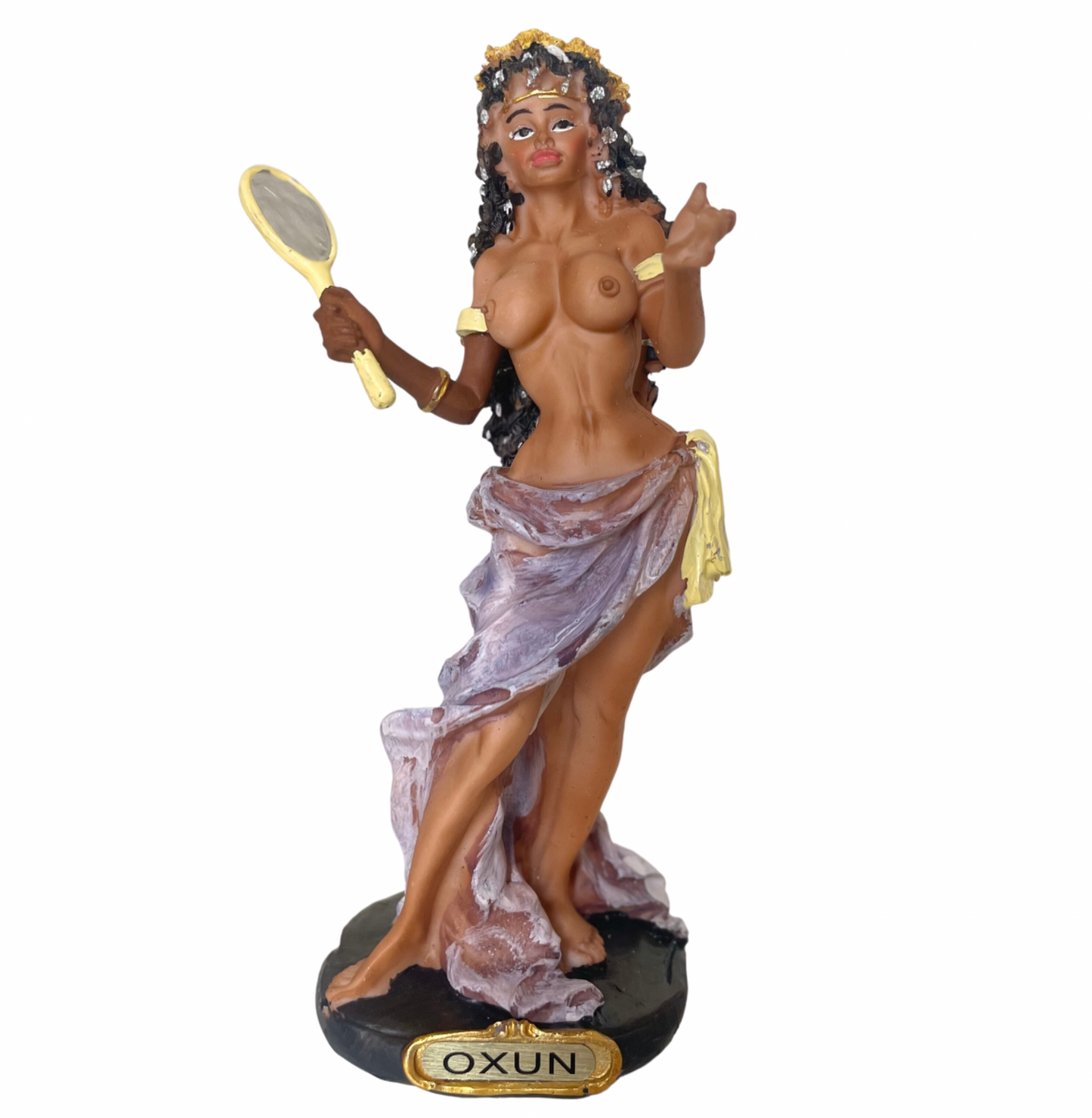 Estátua Óxun - Loja Mística