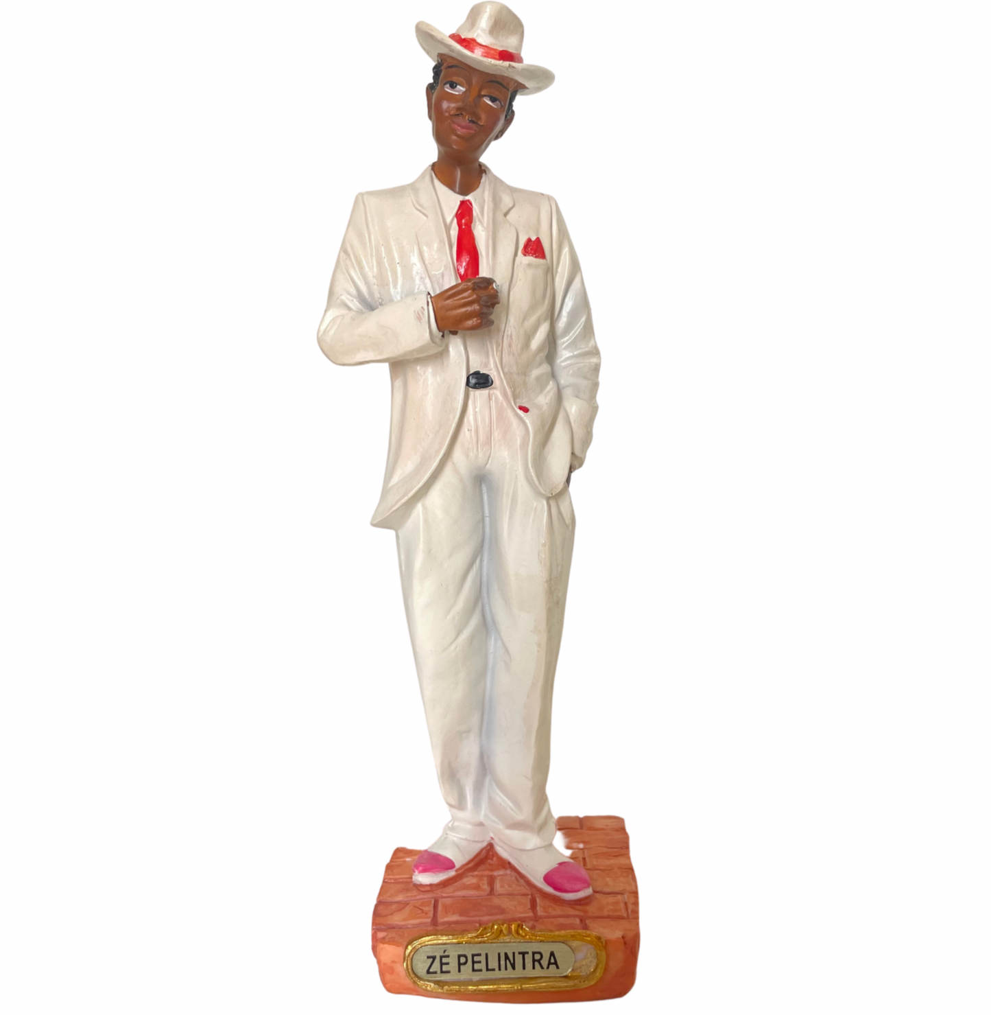Estátua Zé Pelintra - Loja Mística