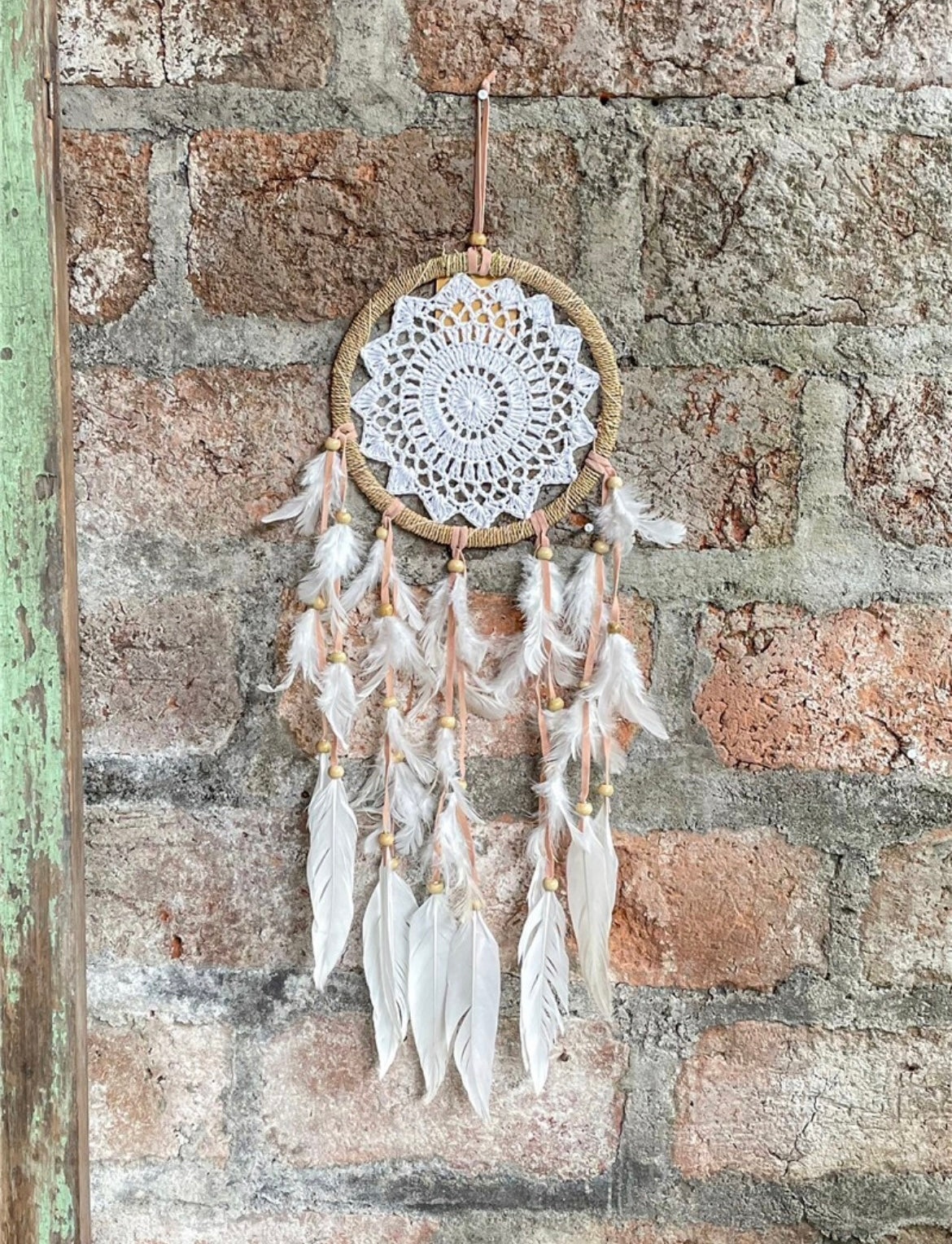 Caça Sonhos 22cm - Loja Mística