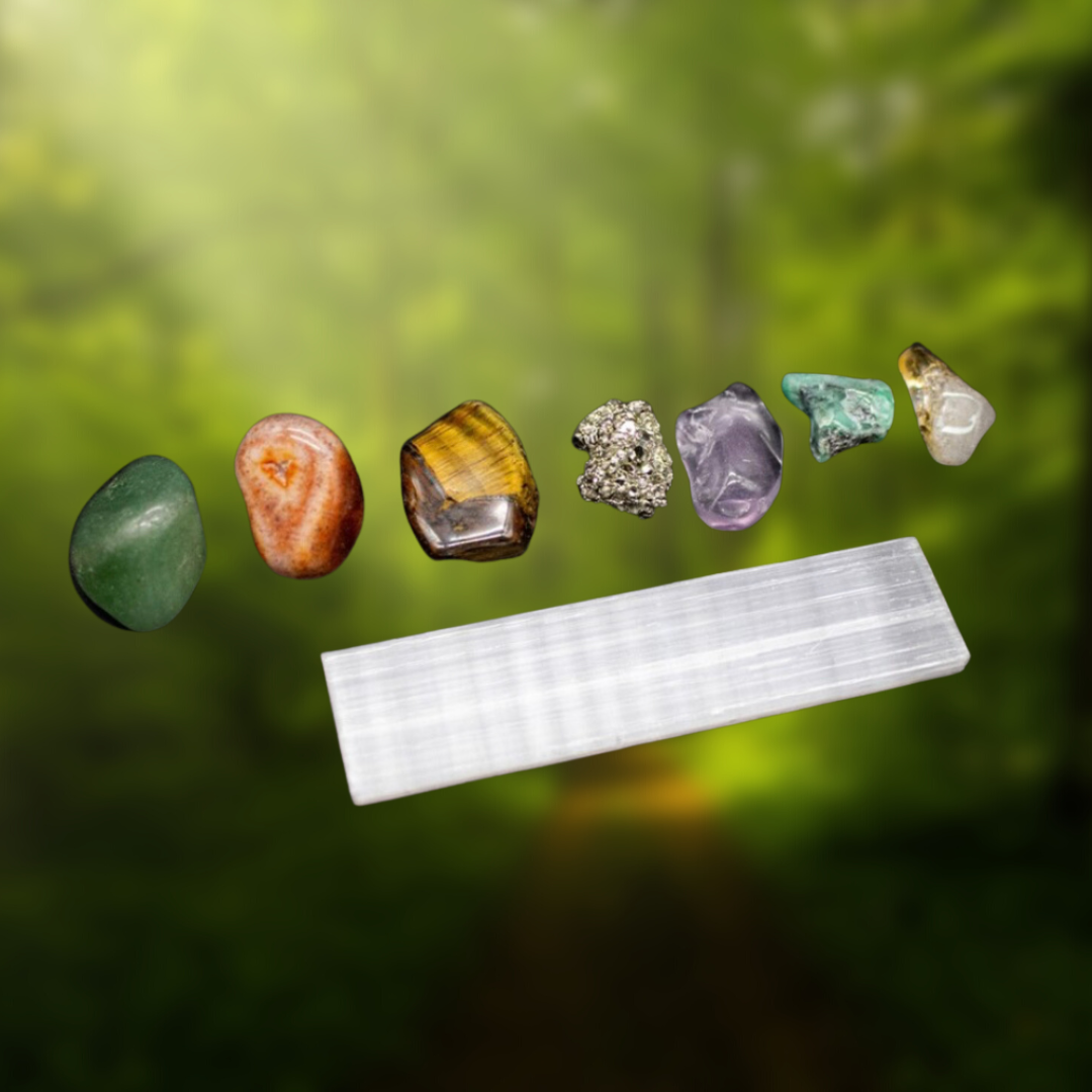 Kit Prosperidade - Loja Mística