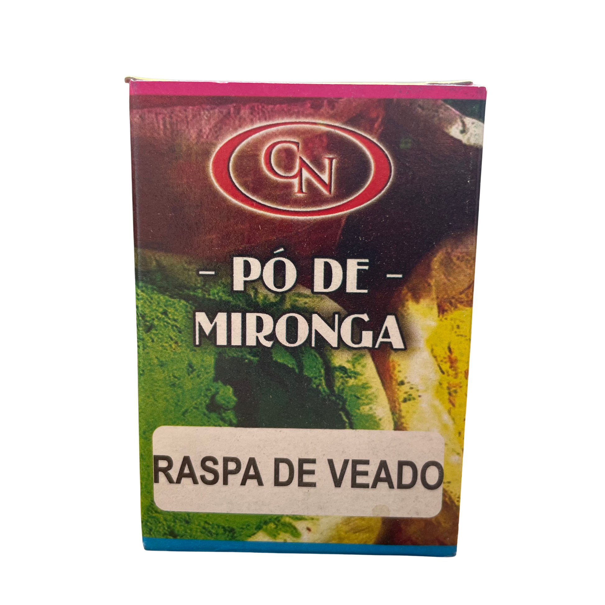 Pó Raspa de Veado - Loja Mística