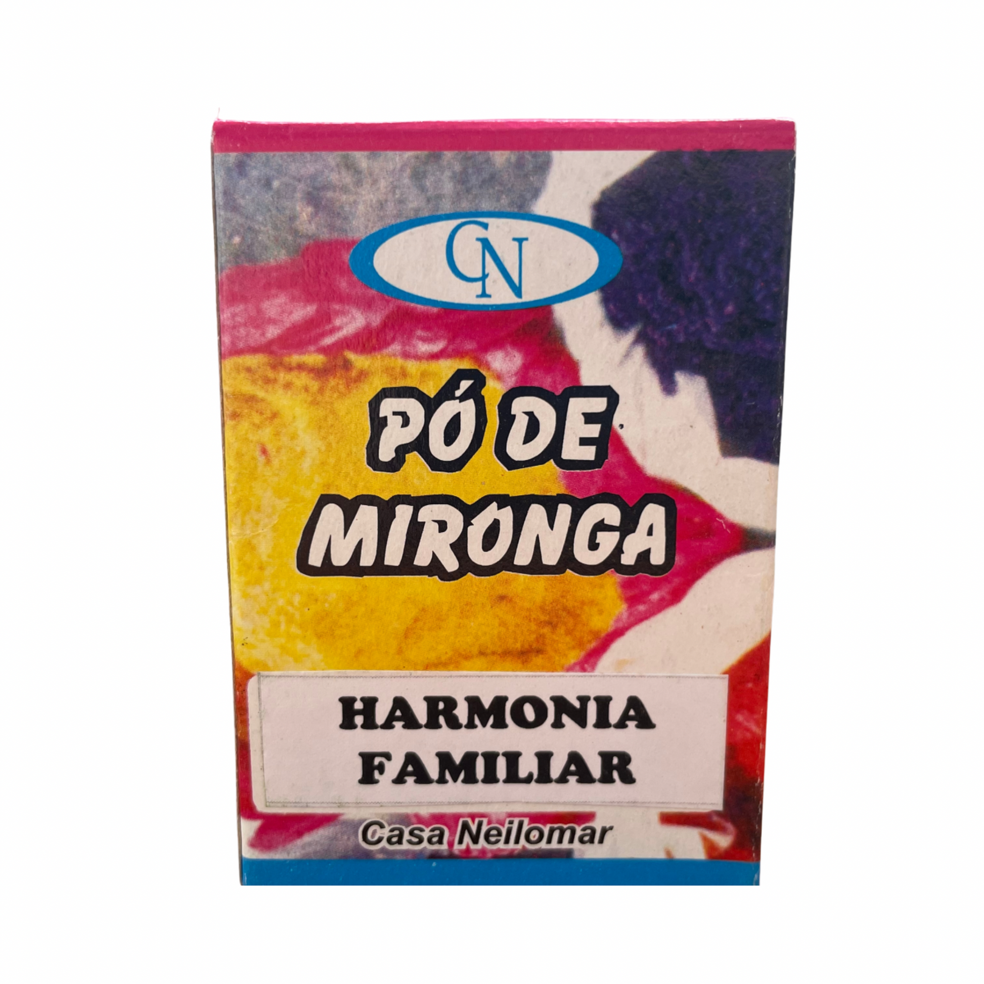 Pó Harmonia Familiar - Loja Mística