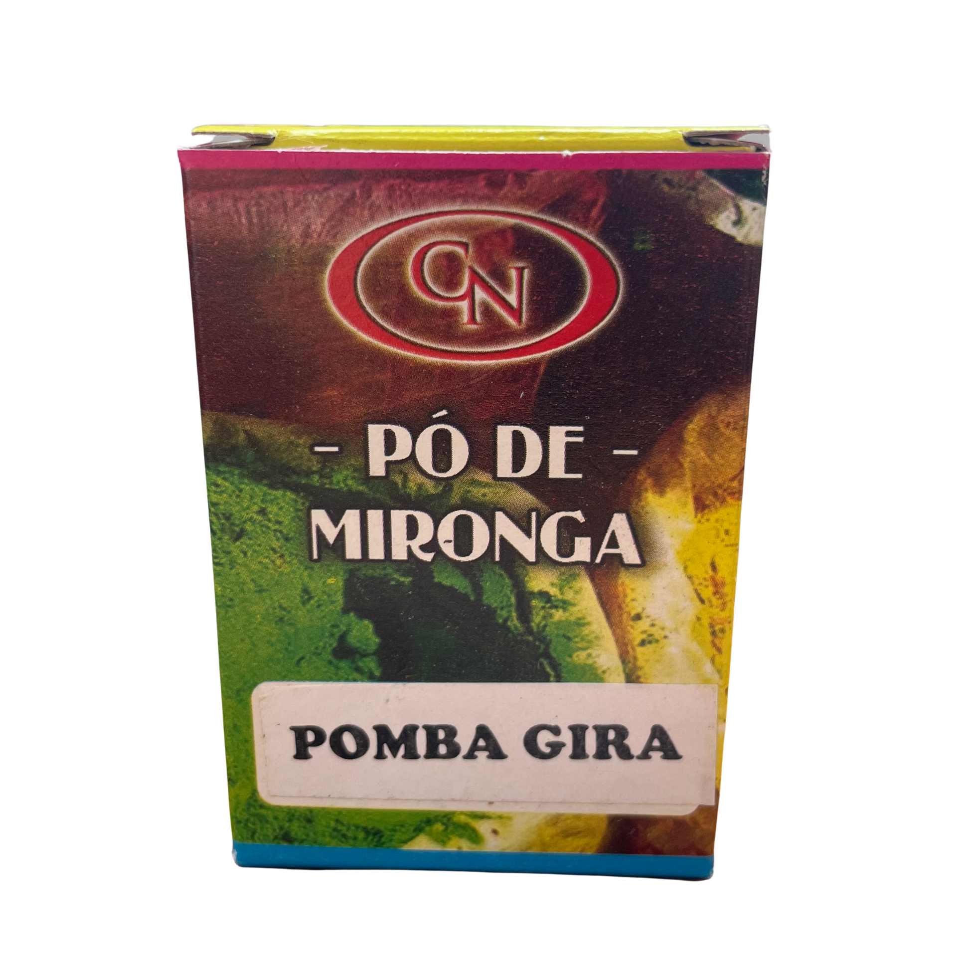 Pó Pomba Gira - Loja Mística