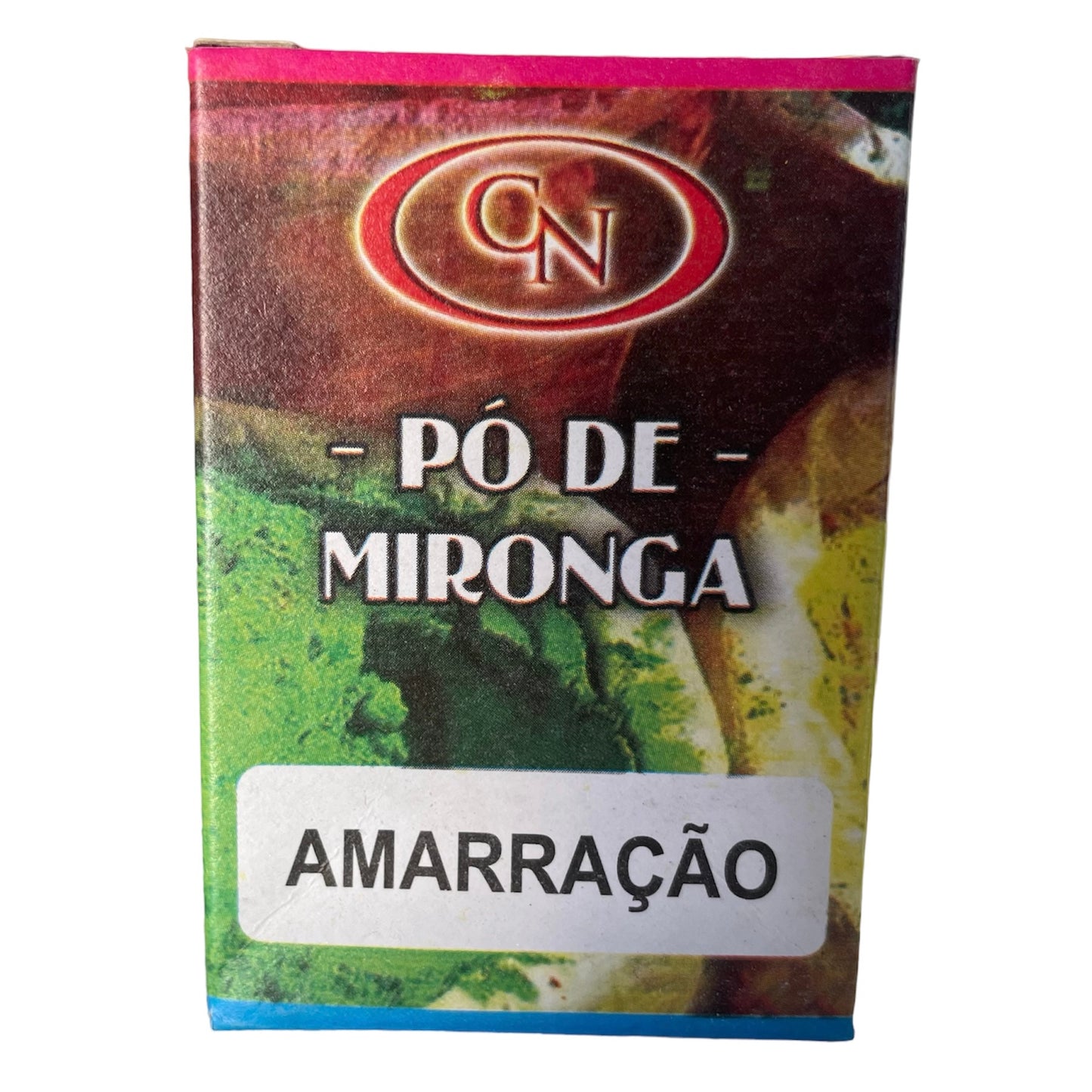 Pó Amarração - Loja Mística