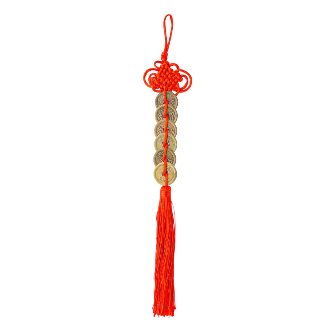 Amuleto da Sorte - Feng Shui - Loja Mística