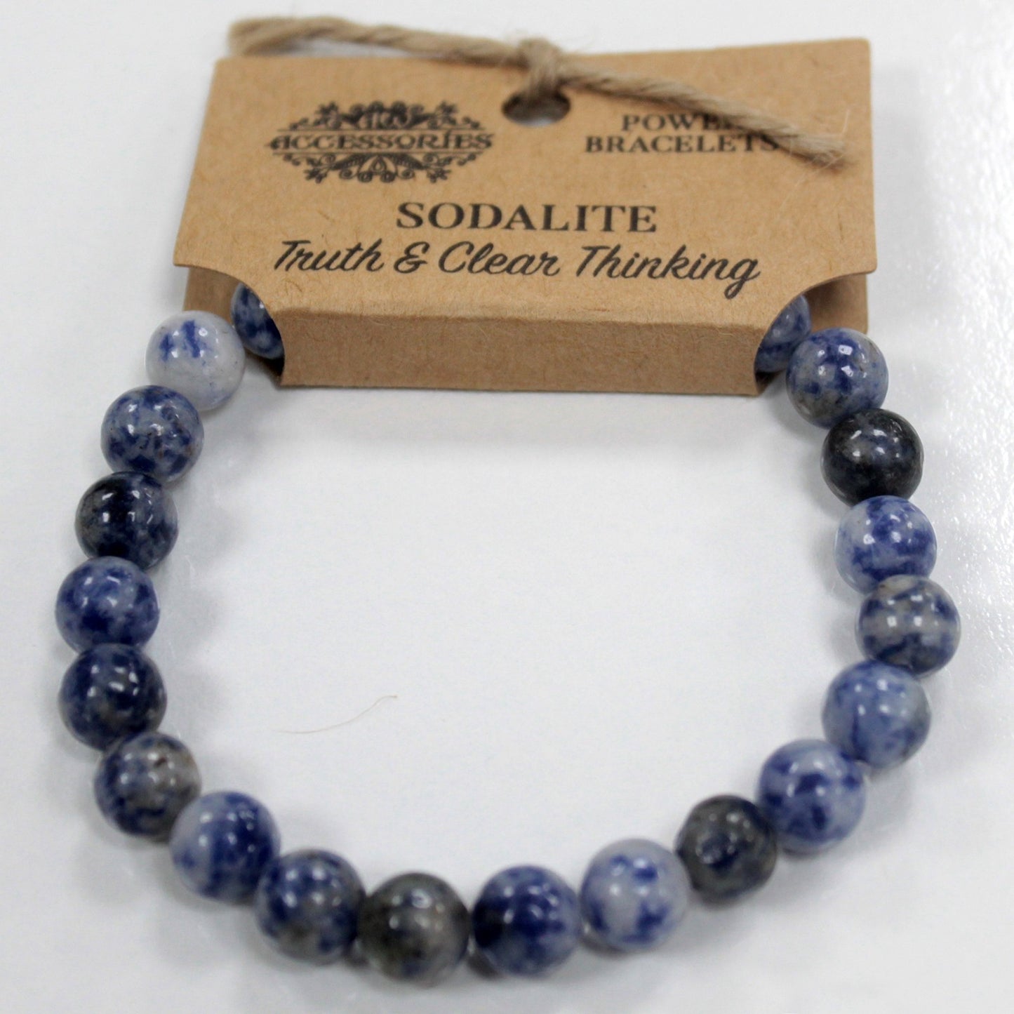 Pulseira de Energia - Sodalite - Loja Mística