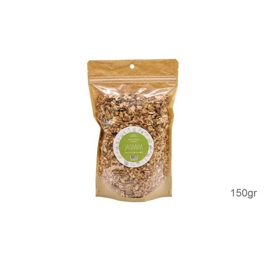 Erva Jasmin 150gr - Loja Mística