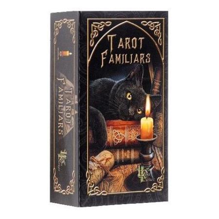 Baralho de Tarot Familiars - Loja Mística