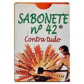 Sabonete 42 - Contra Tudo - Loja Mística
