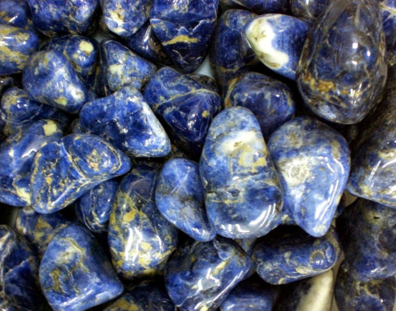 Sodalite 3cm - Loja Mística