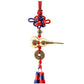 Pendente Feng Shui 38x7cm - Loja Mística