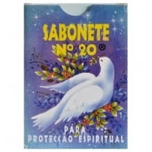 Sabonete 20 - Para Proteção Espiritual - Loja Mística