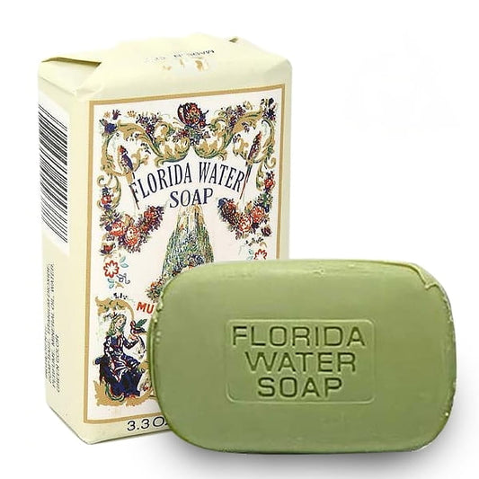 Sabonete Água Florida - 95gr - Loja Mística