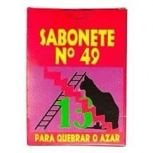 Sabonete 49 - Para Quebrar o Azar - Loja Mística