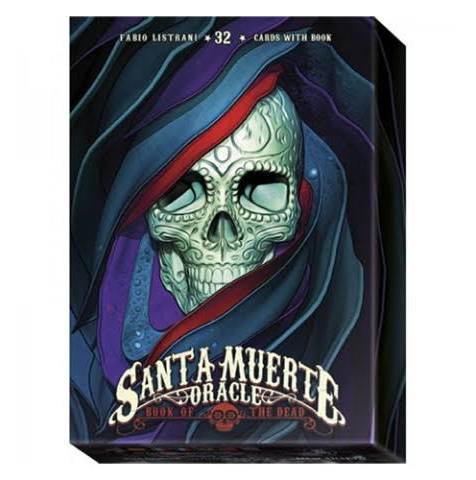 Oráculo Santa Muerte - Loja Mística